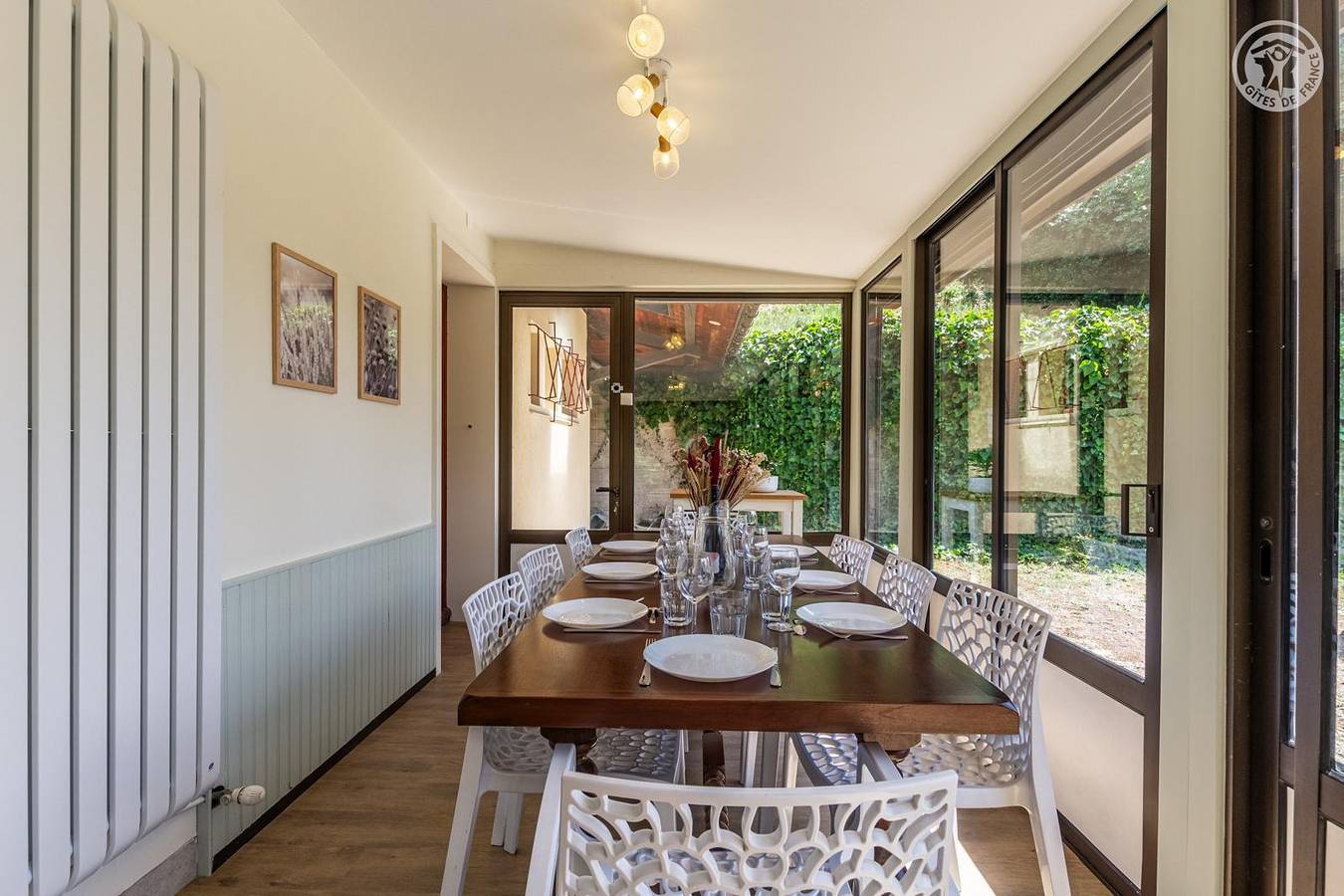 La Pierre Pons in Voglans, Chambéry region