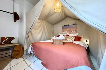 Gîte pour 4 personnes à Villeneuve-sur-Yonne