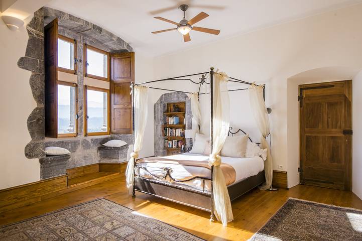 Gîte pour 20 personnes, avec terrasse et jardin à Saint-Pierre-d'Albigny - 4