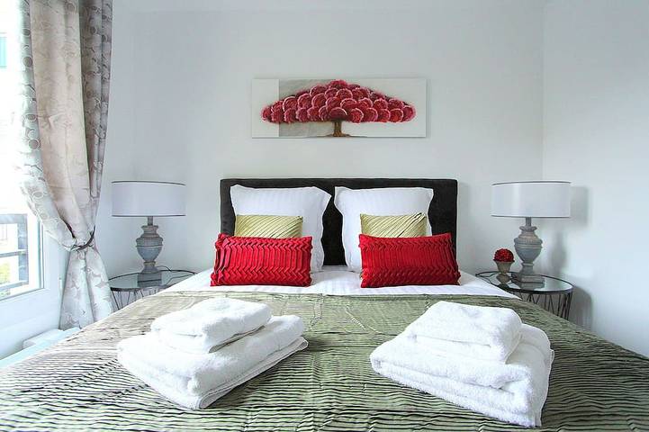 Gîte pour 6 personnes, avec balcon à Chessy - 3