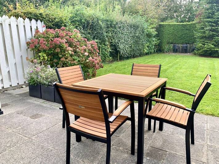 Ferienhaus für 8 Personen, mit Terrasse und Sauna in Noord-Beveland - 4