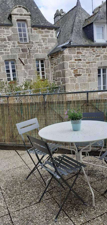 Appartement de vacances pour 2 personnes, avec terrasse