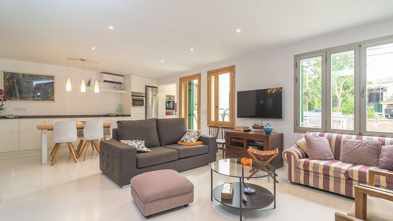 Chalet para 6 personas con jardín in Pina (Mallorca), Algaida