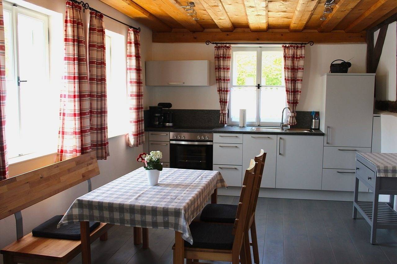 Ganze Ferienwohnung, Jurahaus Pröll Erdgeschoss in Dietfurt, Altmühltal