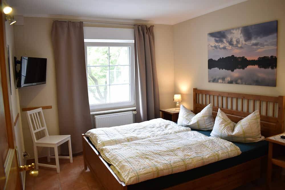 Ganze Wohnung, Ferienwohnung 1 - Usedom Landhaus Morgenitz in Morgenitz, Rankwitz
