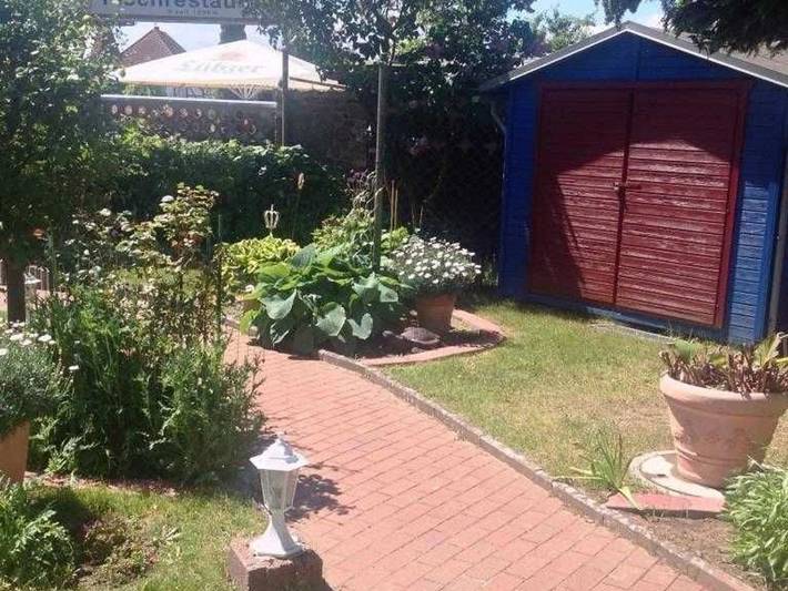 Bungalow für 3 Personen, mit Terrasse und Garten, kinderfreundlich in Koserow - 3