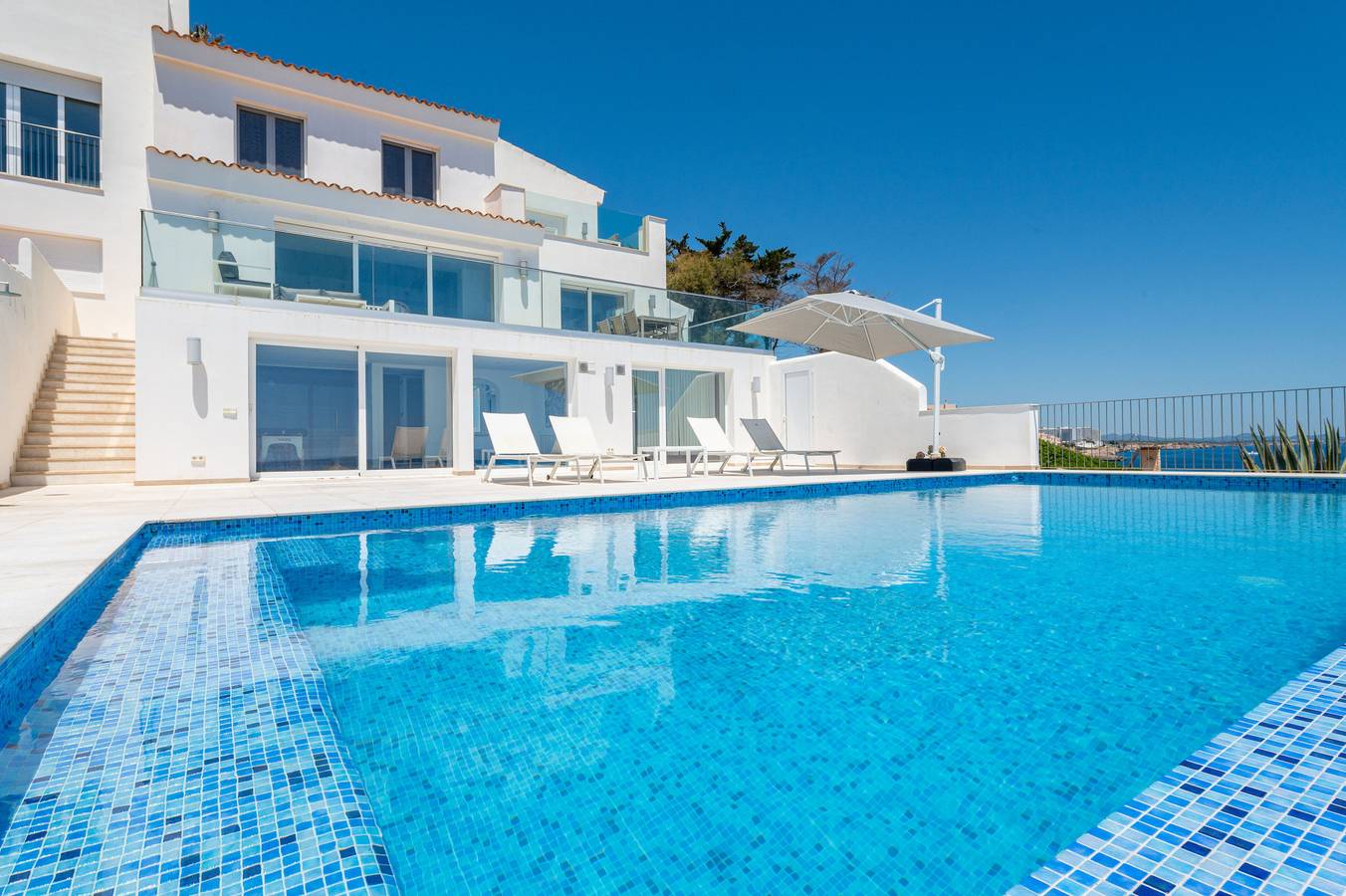 Villa Mediterraneo (Vaalmar) in Cala Murada, Manacor