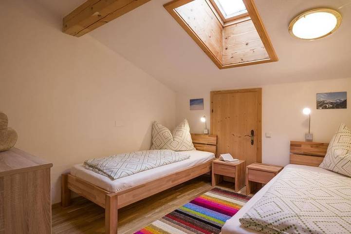 Agriturismo für 4 Personen, mit Balkon - 1