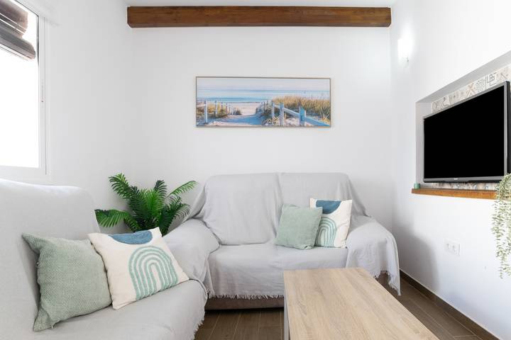 Gîte pour 6 personnes à Vejer de la Frontera - 3