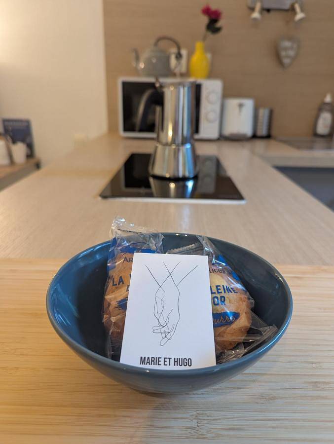 Appartement de vacances pour 2 personnes, animaux acceptés