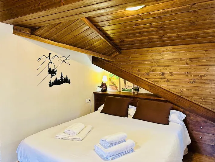 Holiday apartment for 2 people, with balcony - 1