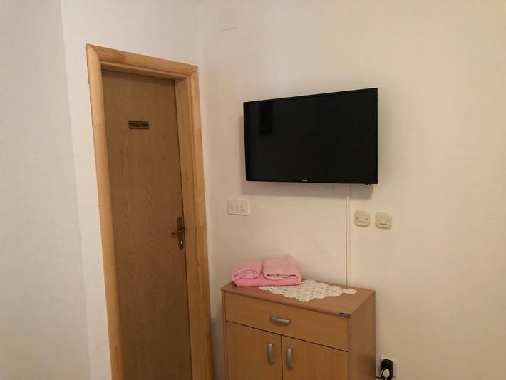 Location de vacances pour 4 personnes, avec vue et balcon dans Neum - 4