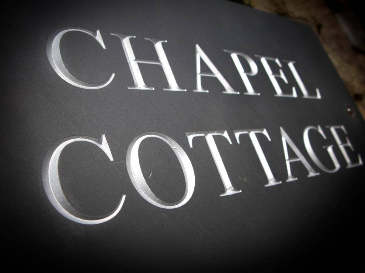 Chapel Cottage Set in a private courtyard in central location with 2 parking spaces in Kirkby Lonsdale, Yorkshire Dales National Park