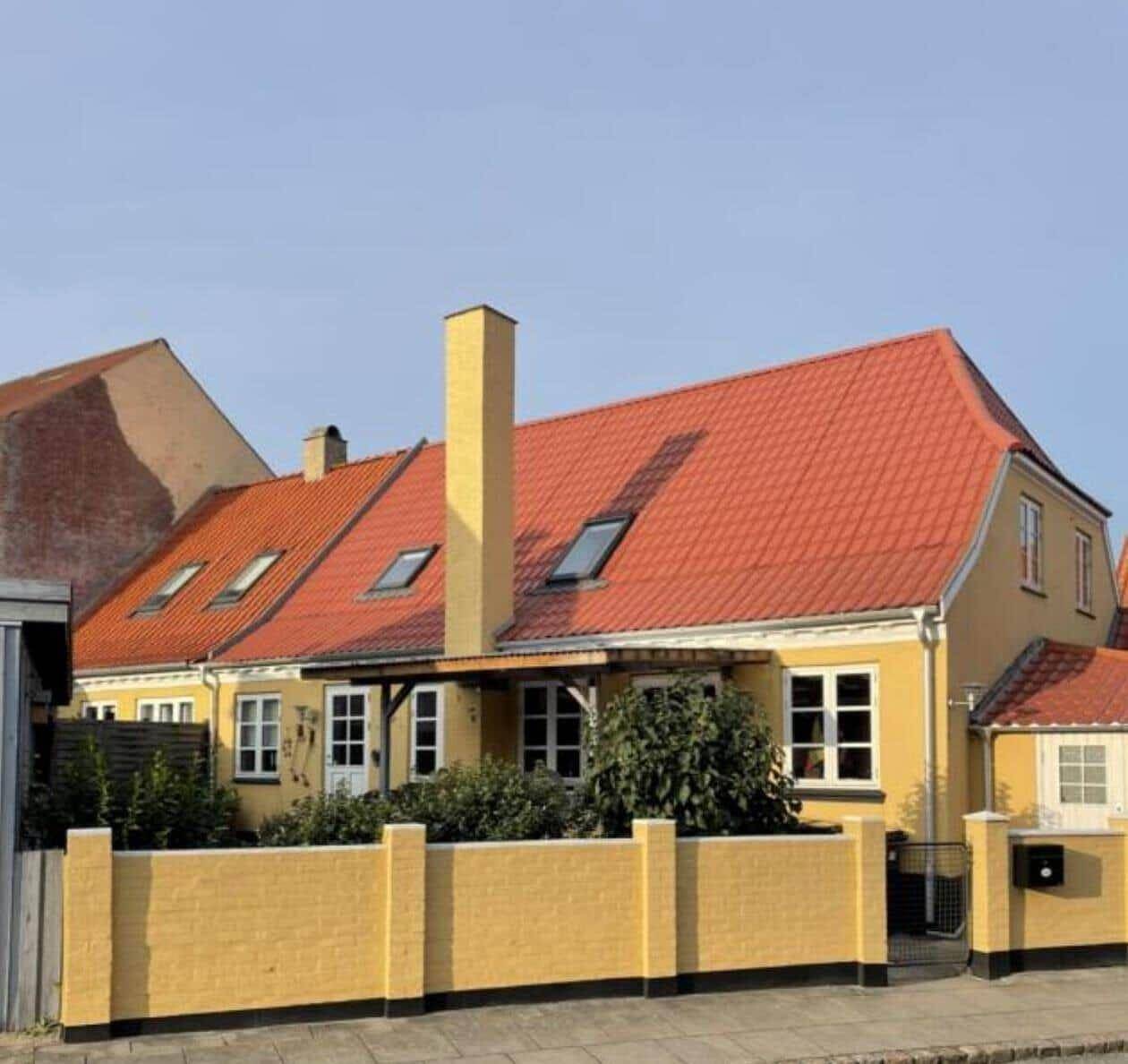 Ae231 Marstal - Ny Møllergade 2 A in Marstal, Kleiner Belt