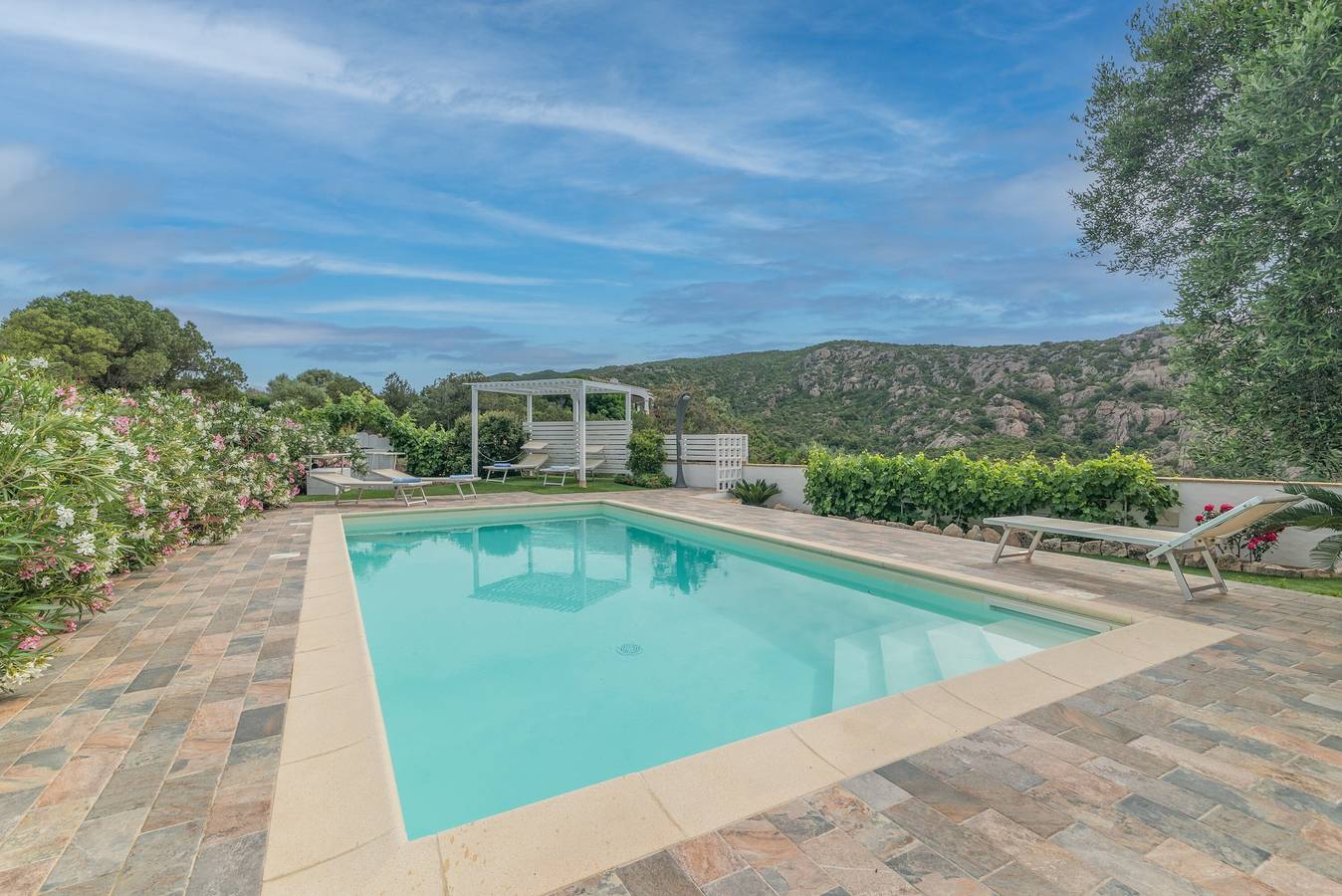 Casa Elvi mit Wlan und Privatem Pool in Arzachena, Costa Smeralda