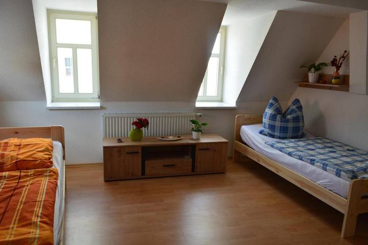 Ferienhaus für 6 Personen, mit Ausblick in Naumburg - 3