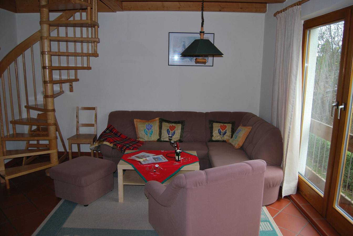 Ferienwohnung Süd in Oberwiesenthal, Erzgebirge