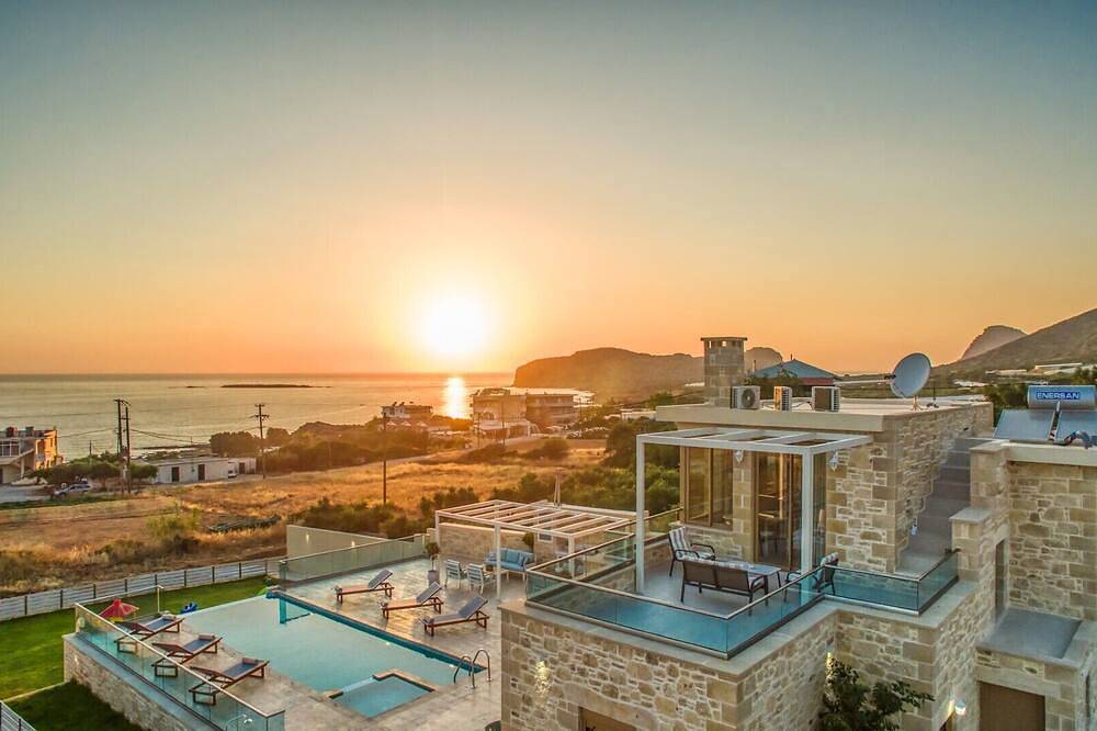 Casa vacanza a Creta Nord a partire da 367€ a notte