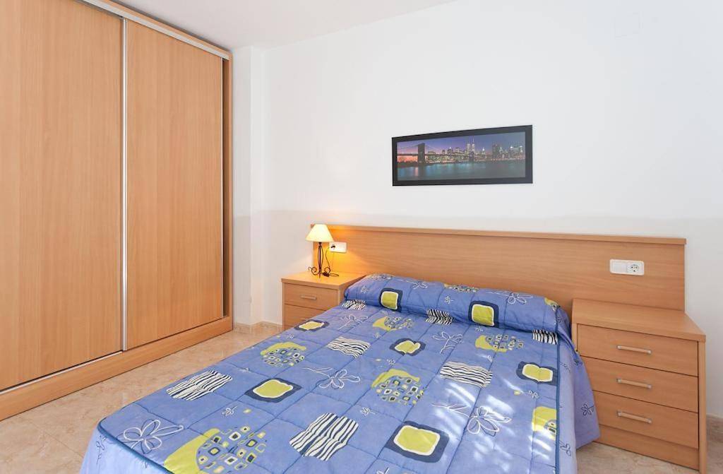 Apartamento entero, Apartamentos Els Romers Benicarló-Peñíscola in Platja del Gurugú (Benicarló), Benicarló