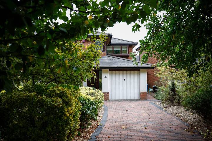 Location de vacances pour 7 personnes, avec jardin à Cardiff - 3