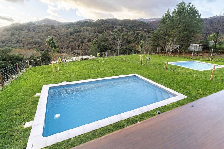Casa rural para 6 personas, con jardín y vistas al lago, Se admiten mascotas en Región Norte (Portugal) - 3