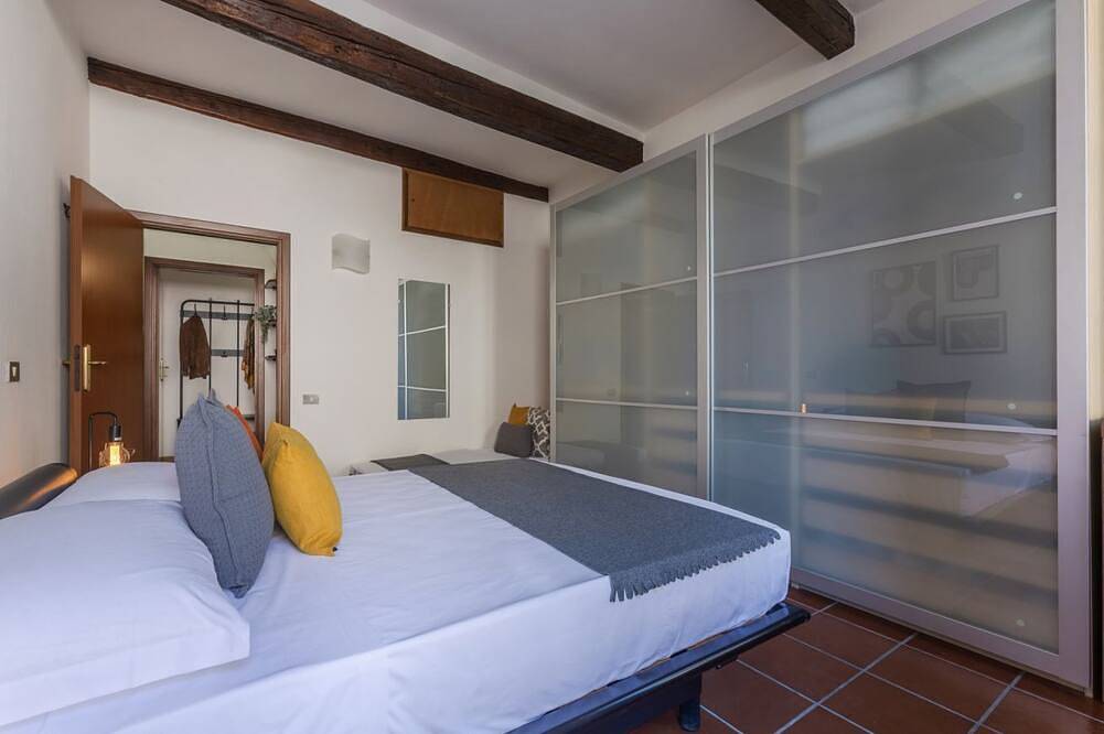 Entire apartment, 2 min from Cathedral Museum San Romano Apt. in Ferrara, Ferrara Province