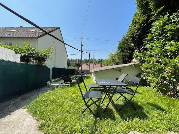 Gîte pour 3 personnes, avec jardin à Jouy-en-Josas - 3