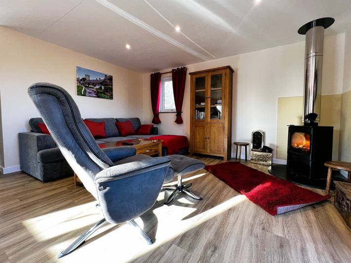 Bungalow für 4 Personen, mit Garten auf der Isle of Wight - 2
