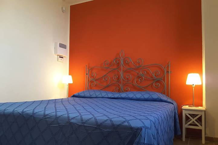 Gîte pour 4 personnes, avec jardin et terrasse, animaux acceptés en Sicile - 3