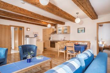 Villa for 5 People in Deggenhausertal, Baden Wuerttemberg, Photo 4