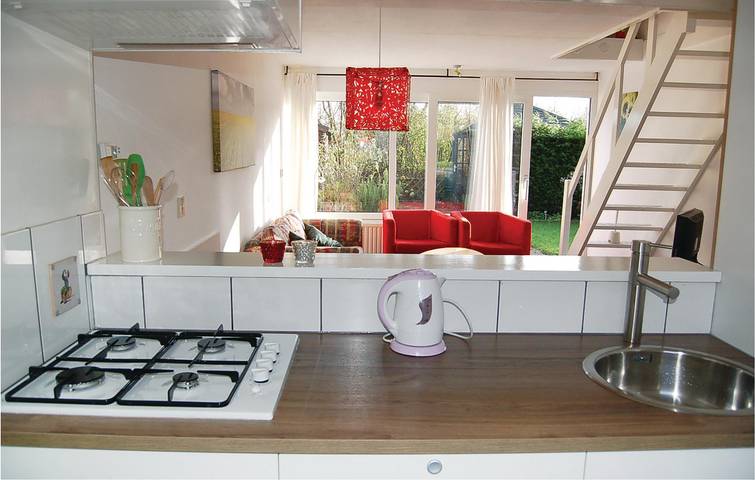 Ferienhaus für 6 Personen, mit Terrasse und Garten in Bruinisse - 3