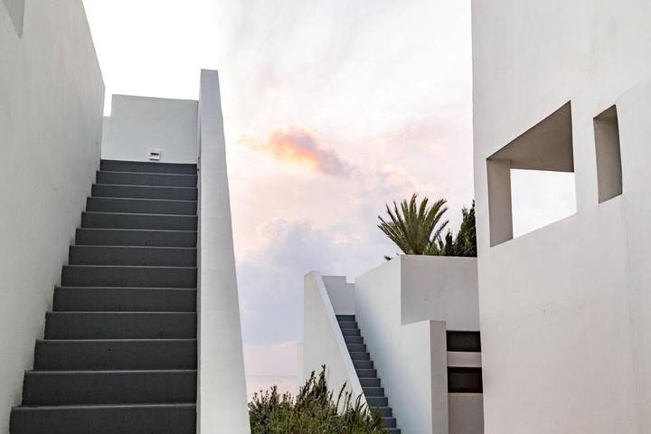 Hôtel pour 3 personnes, avec bassin pour enfant et jardin ainsi que sauna et piscine, adapté aux familles à Paphos (ville) - 4