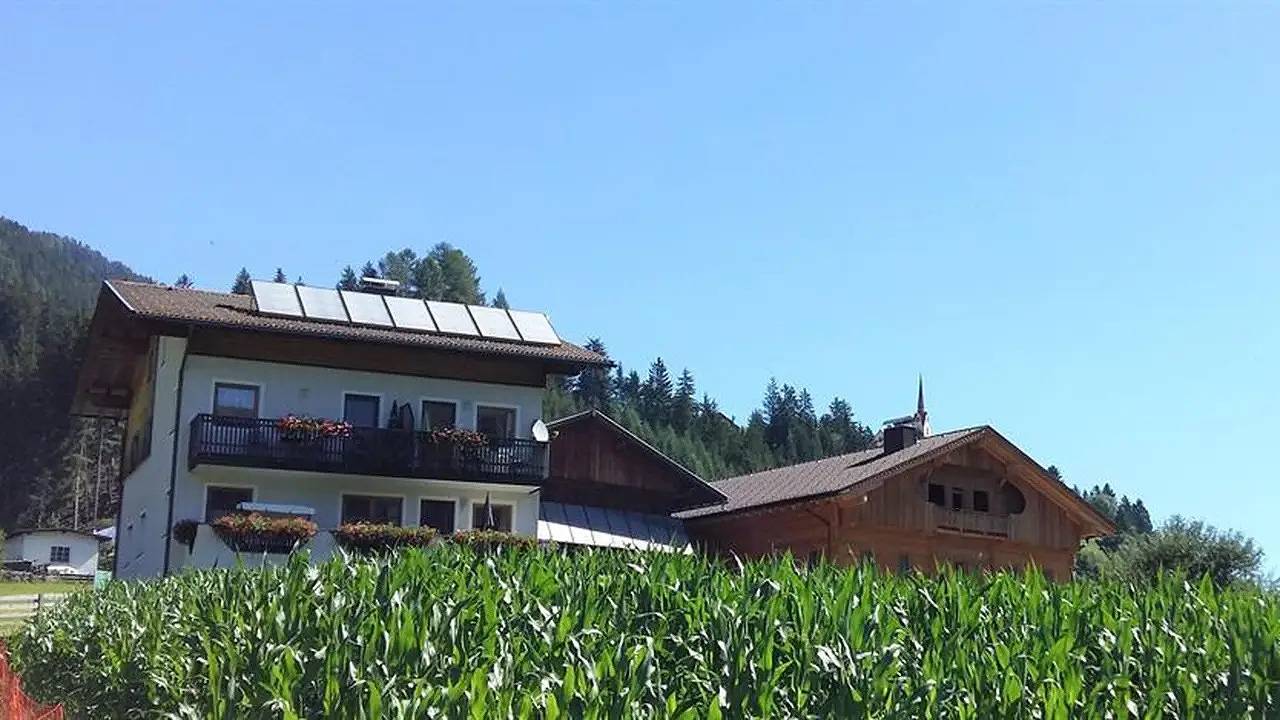 Ganze Ferienwohnung, Ferienwohnung für 4 Personen (45 m²) in Strassen in Villgratner Berge, Strassen im Hochpustertal