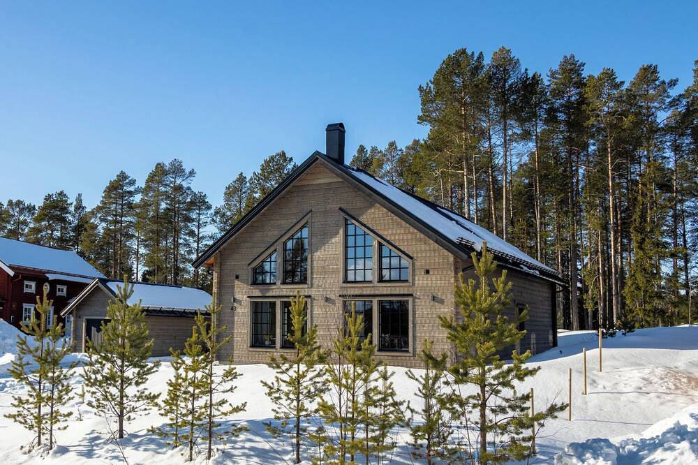 Fjällhemmet in Lofsdalen, Härjedalen