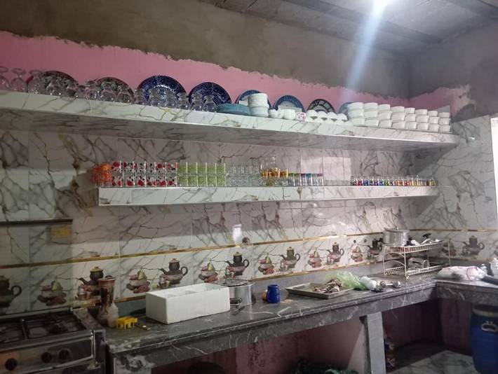 Gîte pour 20 personnes, avec sauna et jacuzzi ainsi que piscine et balcon à Picauville - 2