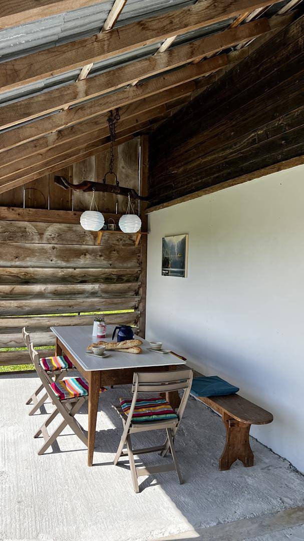 Le gîte du Fromager in Saint-Pierre (Jura), Parc naturel régional du Haut-Jura