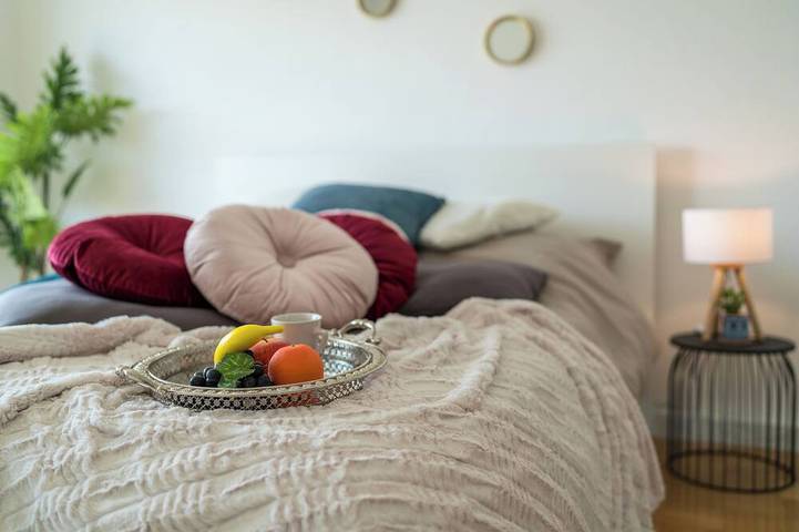 Ganze Wohnung, Og2 \"R\" Schöne 3-Zimmer 80m² City Wohnung 15 min. von Salzburg in Freilassing, Rupertiwinkel