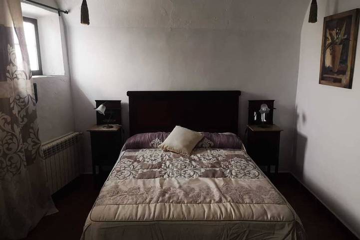 Los Gaitanes Landhaus in Valverde de Leganés, Badajoz Provinz