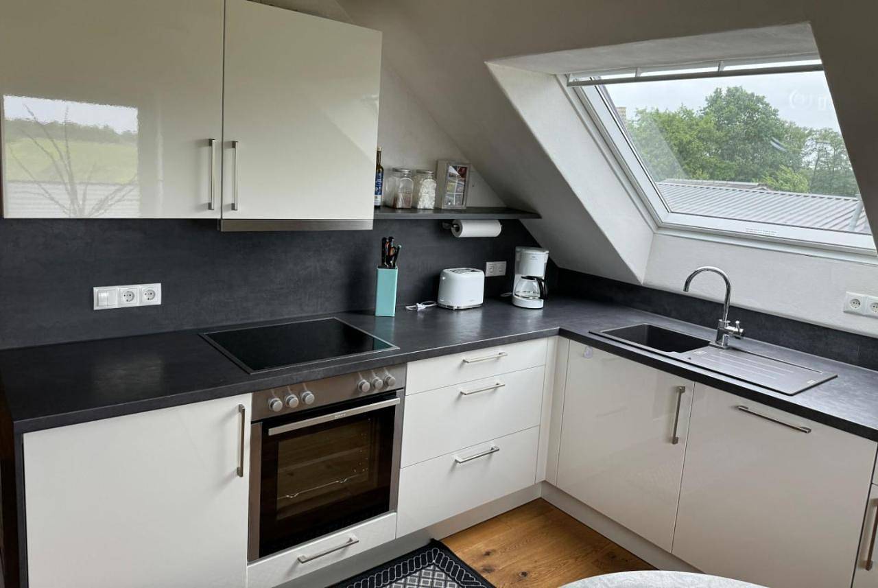 Ganze Wohnung, One-Bedroom Apartment in Isselburg, Niederrhein