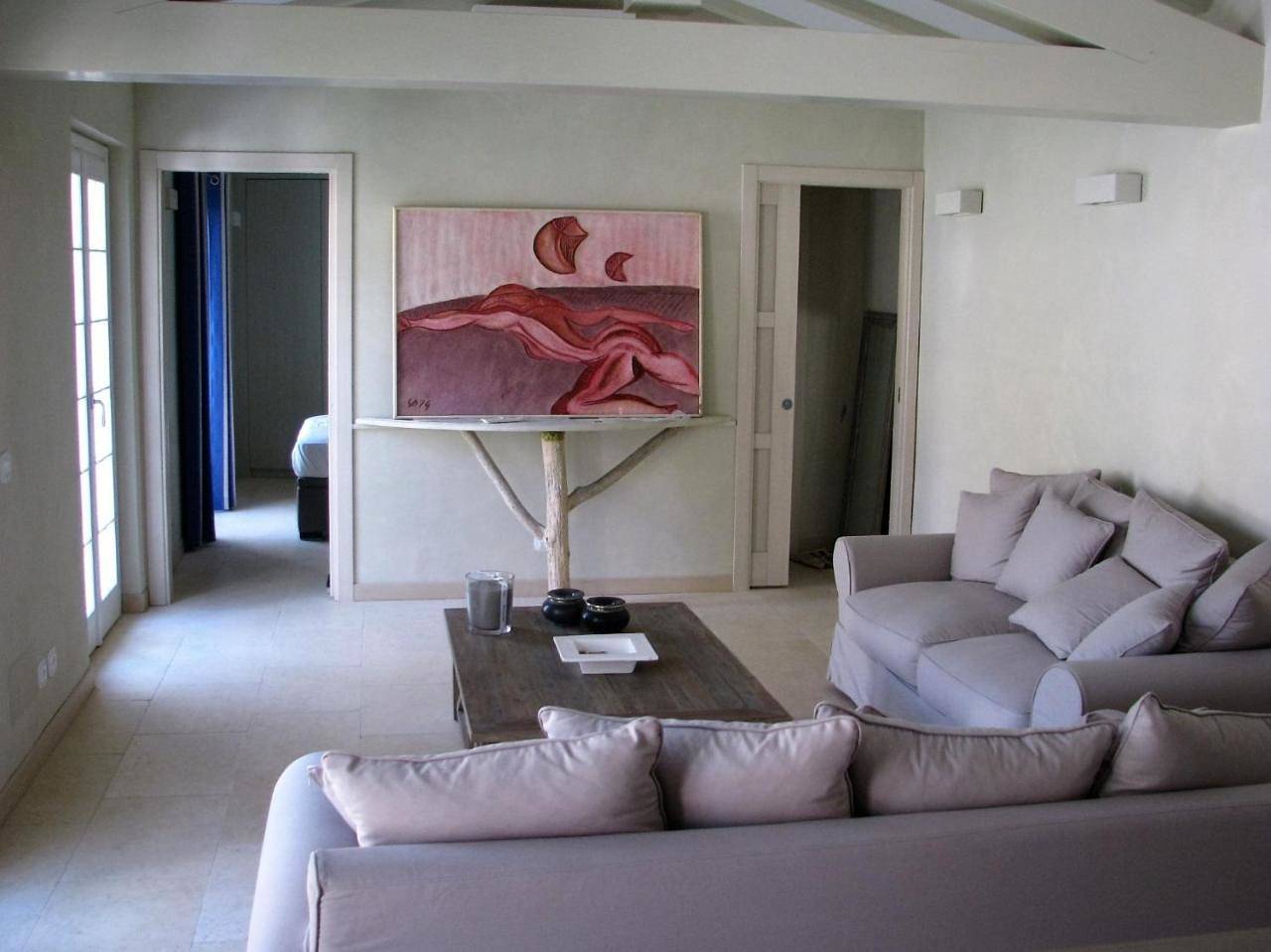 Two-Bedroom Villa in Saint-Tropez, Mittelmeerküste (Frankreich)