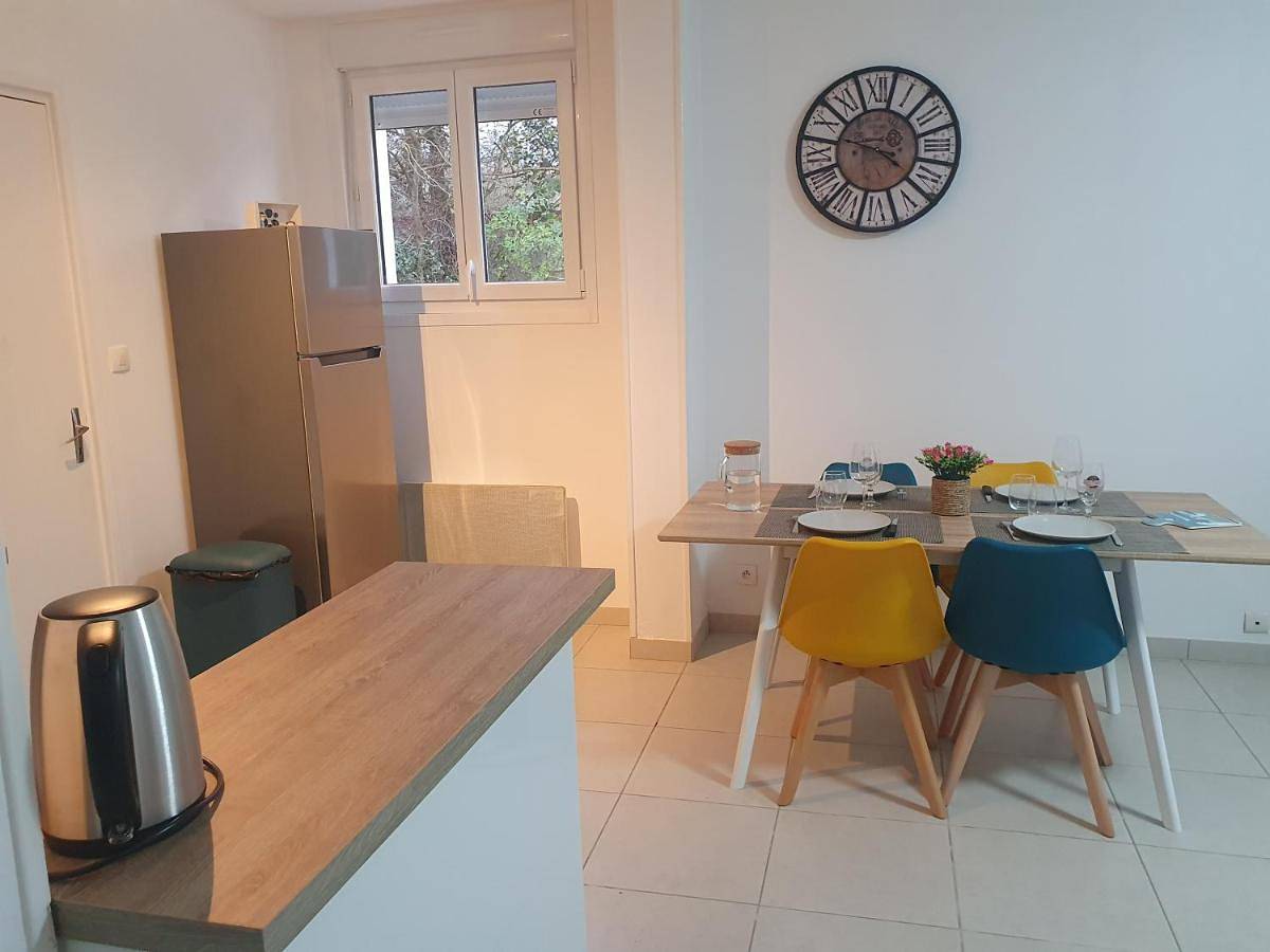 Appartement entier, Au fil de l'eau in Wimille, Région de Boulogne-sur-Mer