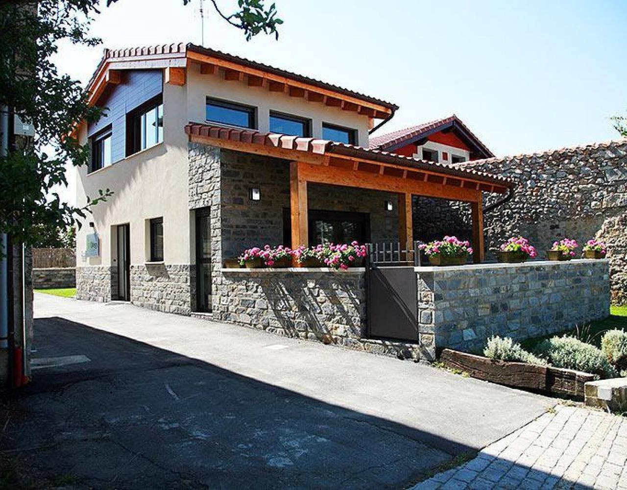 Agriturismo voor 6 Personen in Valdegovía, Álava