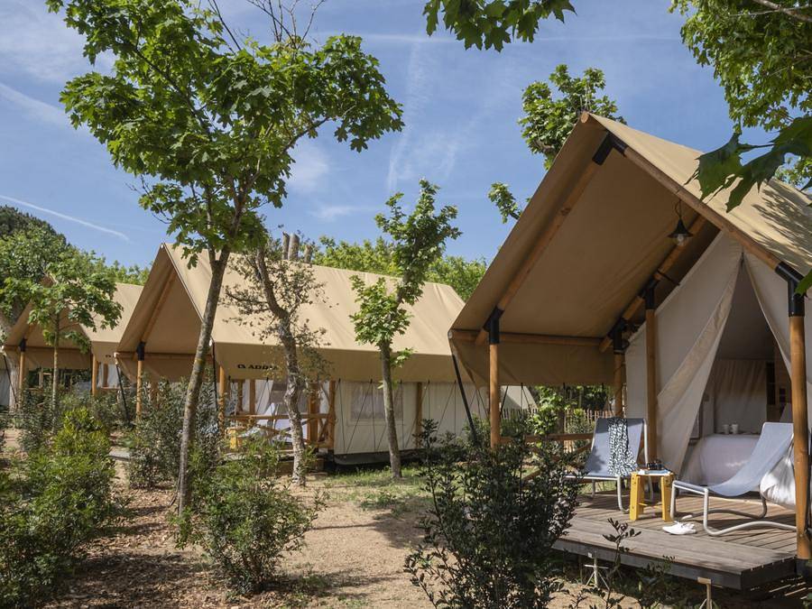 Wecamp San Sebastian - Tent 2 persons - Glamping Couple in San Sebastián, Wybrzeże Basków (Hiszpania)