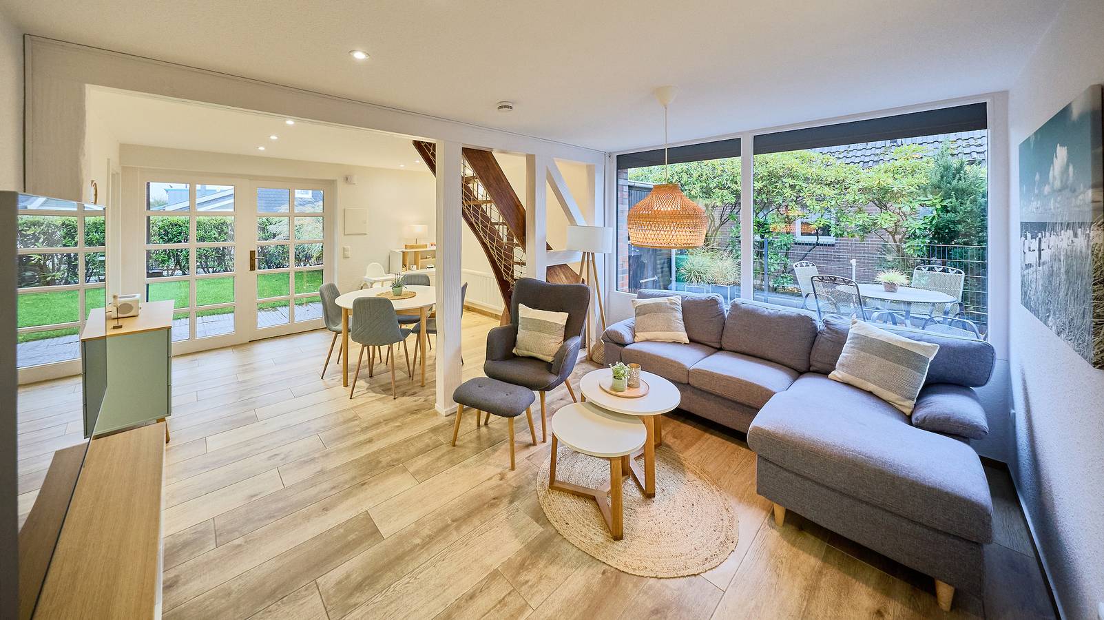 Ferienhaus, Am Ringwall 85 in Duhnen, Cuxhaven