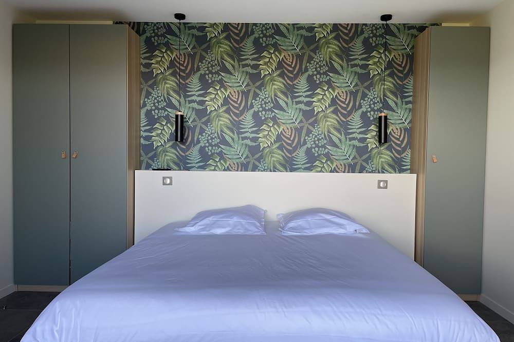 Villas Agosta - Bergamia - sea view 50 m from the beach, new and luxurious in Pietrosella, Ajaccio e dintorni