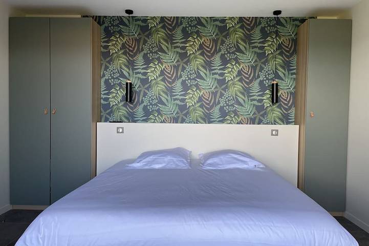 Villas Agosta - Bergamia - vue mer à 50 m de la plage, neuve et luxueuse in Pietrosella, Golfe D'Ajaccio