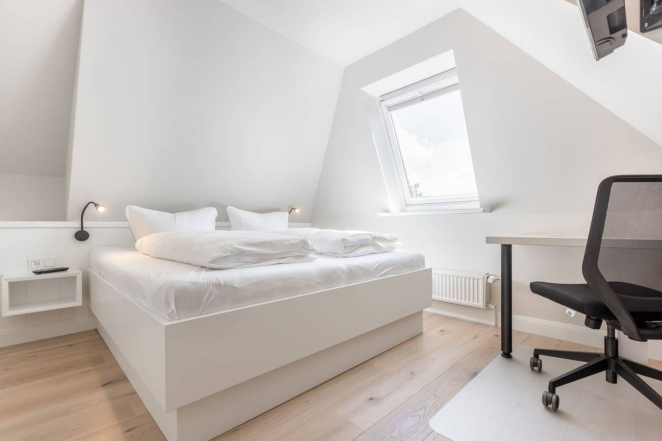 Ganze Wohnung, Ferienwohnung Kamp 28 – Stil, Licht und nordische Wohnqualität im Herzen von Westerland in Westerland, Sylt (Gemeinde)