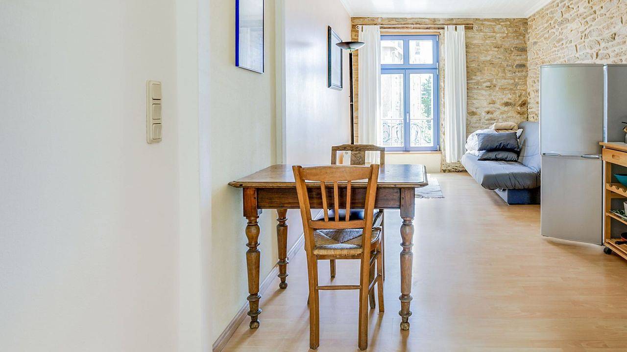Entire studio, Studio für 2 Personen (30 m²) in Le Pouldu in Le Pouldu, Clohars-Carnoët