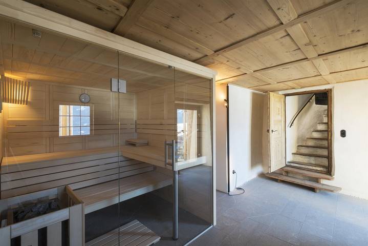 Ferienhaus, Bad, Wc, 4 oder mehr Schlafräume in Villgratner Berge, Heinfels