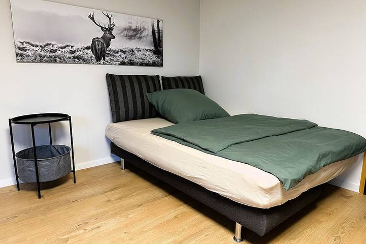 Ferienwohnung für 4 Personen, mit Terrasse und Garten in Rottweil - 2